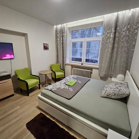 Kauno Apartamentai King Size Bed Kowno Zewnętrze zdjęcie