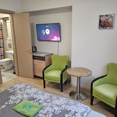Kauno Apartamentai King Size Bed Kowno Zewnętrze zdjęcie