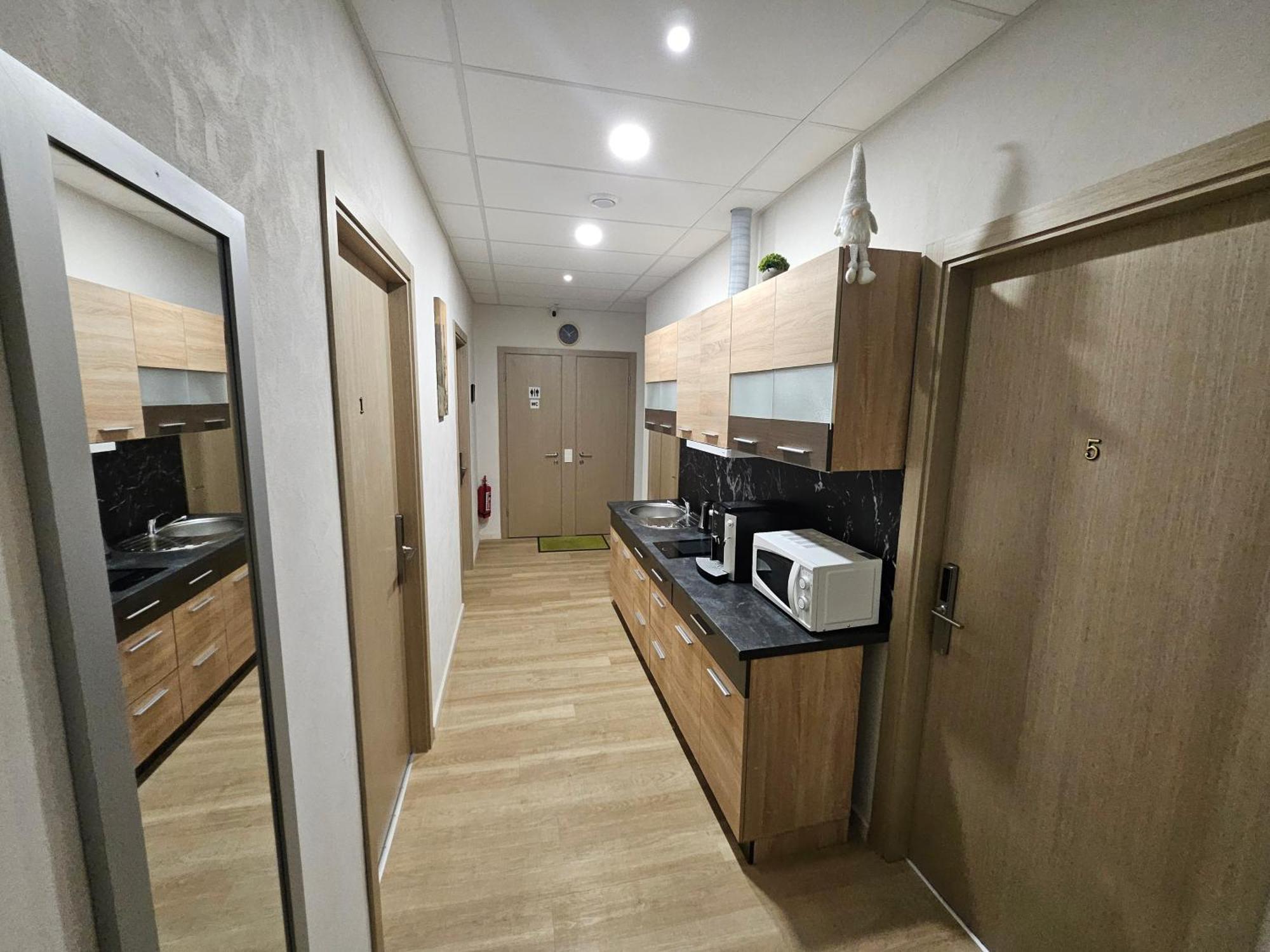 Kauno Apartamentai King Size Bed Kowno Zewnętrze zdjęcie