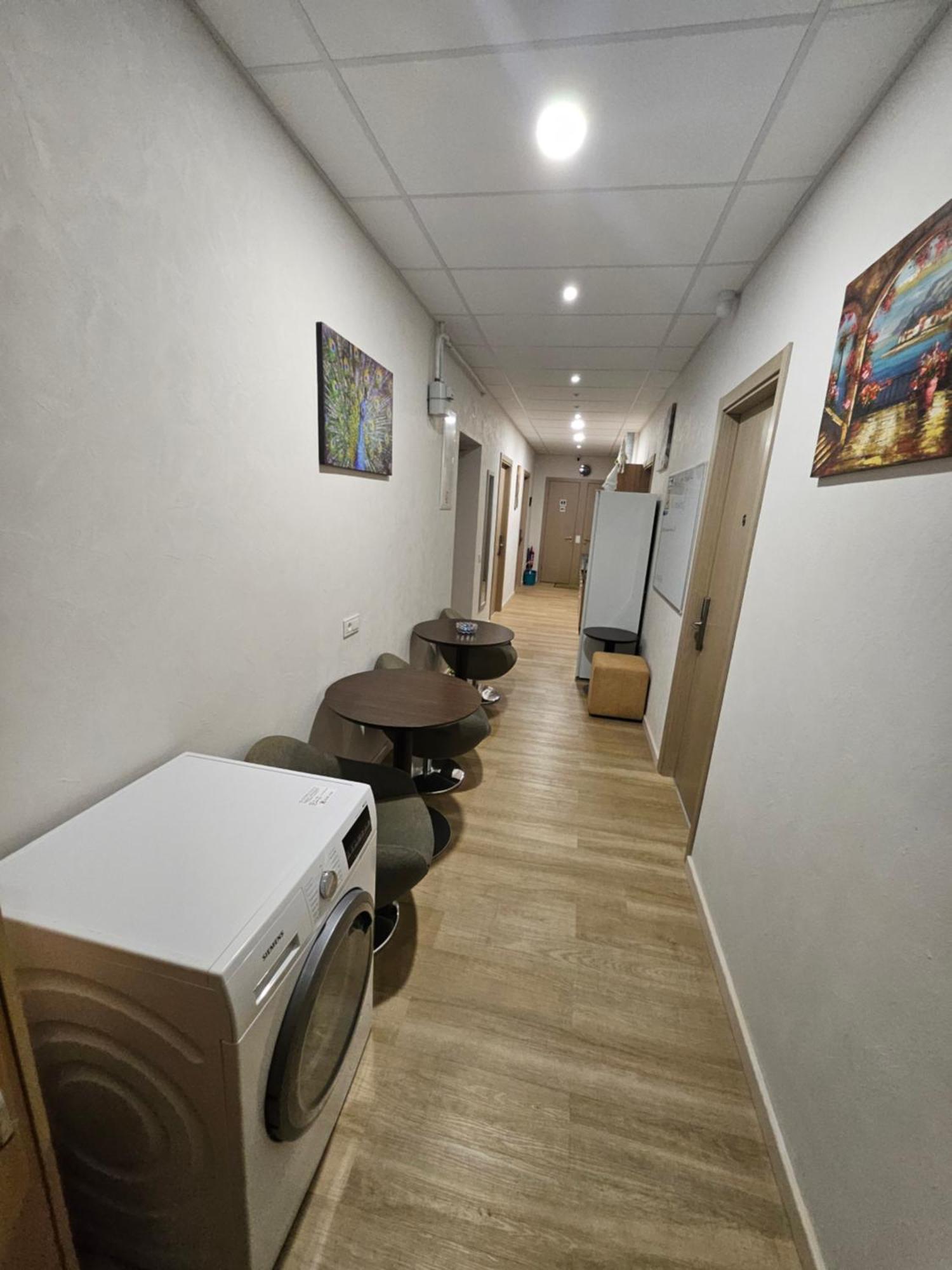 Kauno Apartamentai King Size Bed Kowno Zewnętrze zdjęcie
