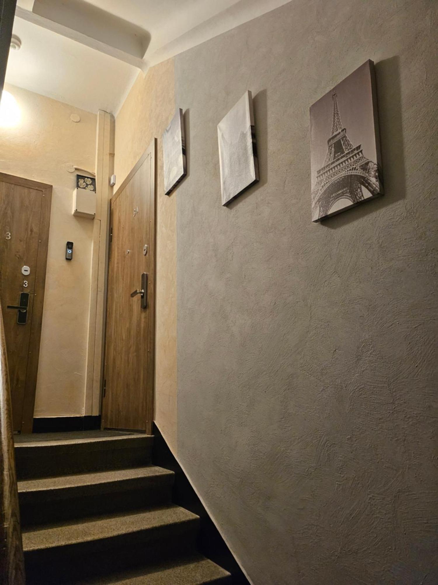 Kauno Apartamentai King Size Bed Kowno Zewnętrze zdjęcie