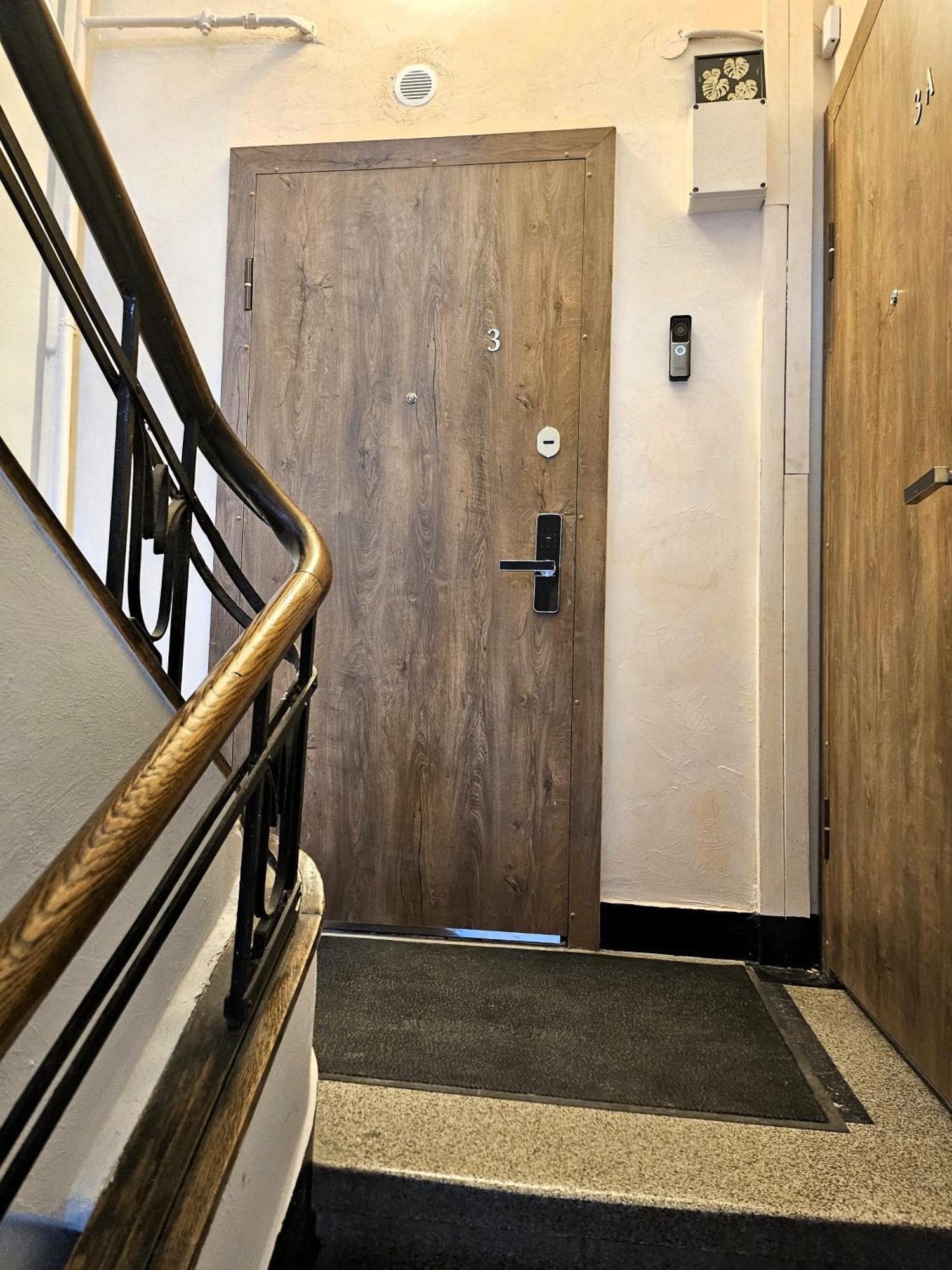 Kauno Apartamentai King Size Bed Kowno Zewnętrze zdjęcie