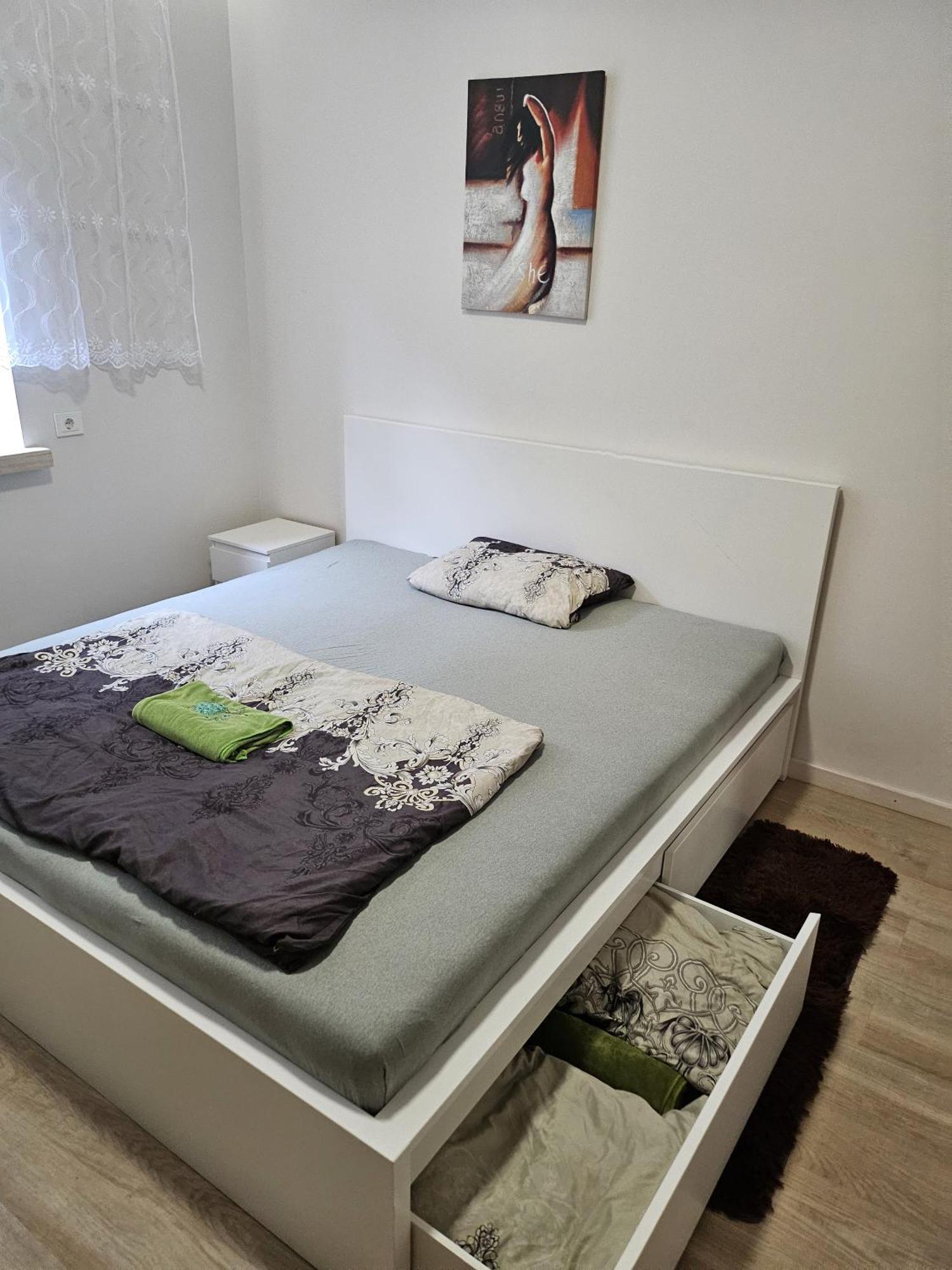 Kauno Apartamentai King Size Bed Kowno Zewnętrze zdjęcie